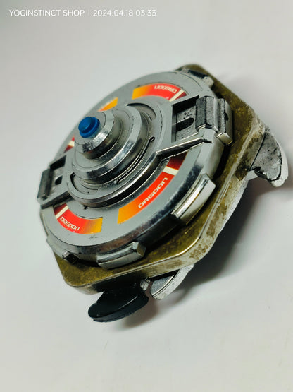 A-34 Dragoon S / STORM (B) - Takaratomy Beyblade: shoot