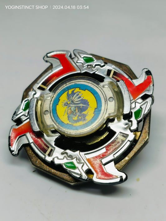 A-34 Dragoon S / STORM (D) - Takaratomy Beyblade: shoot
