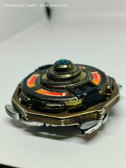 A-34 Dragoon S / STORM (D) - Takaratomy Beyblade: shoot