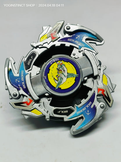 A-39 Wolborg 2 (D) - Takaratomy Beyblade: Shoot