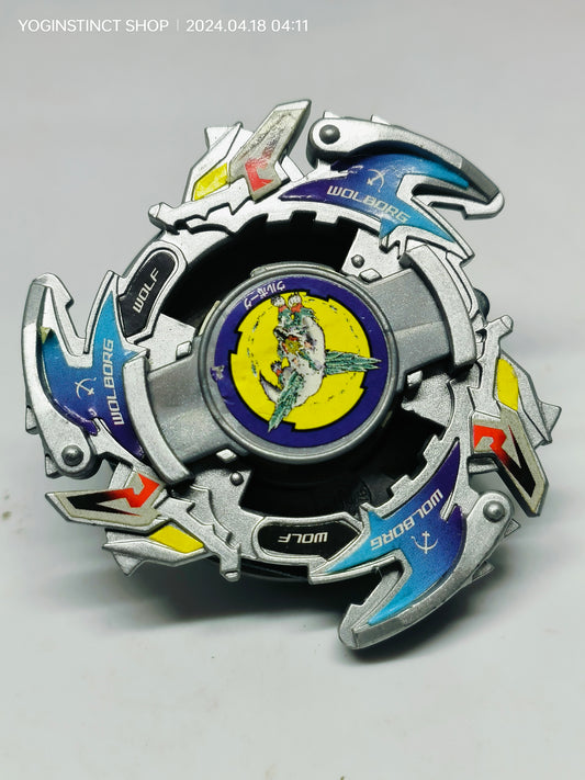 A-39 Wolborg 2 (D) - Takaratomy Beyblade: Shoot