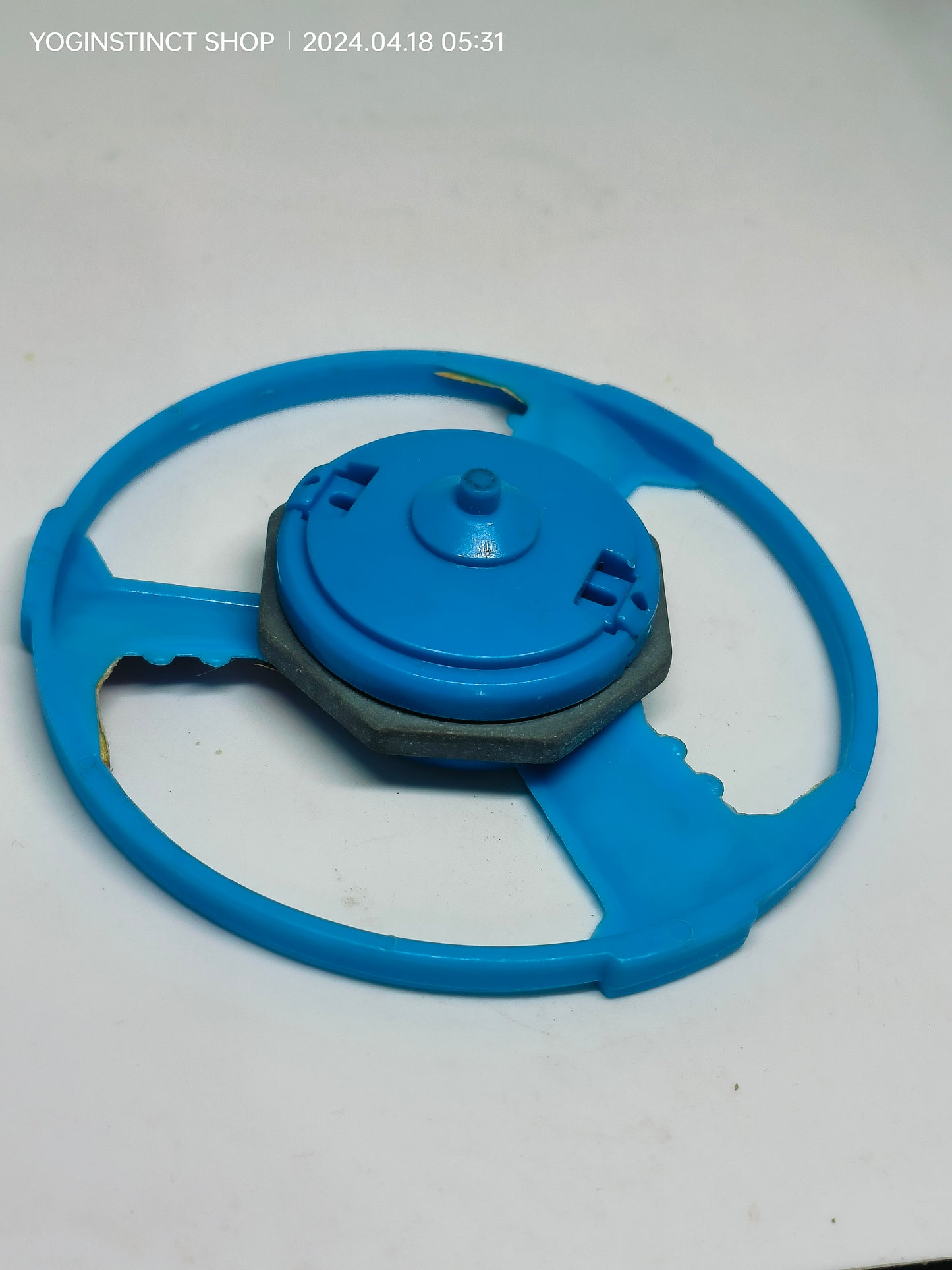 A-18 Trypio - Takaratomy Beyblade Shoot (B)