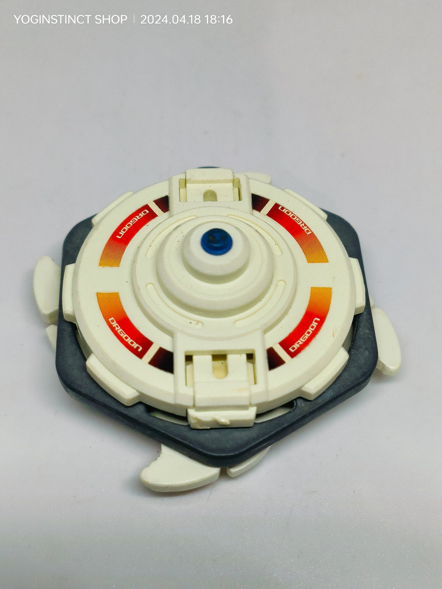 A-34 Dragoon S / STORM (E) - Takaratomy Beyblade: shoot