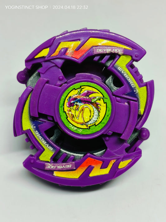 A-36 Wyborg (C) - Takaratomy Beyblade: Shoot