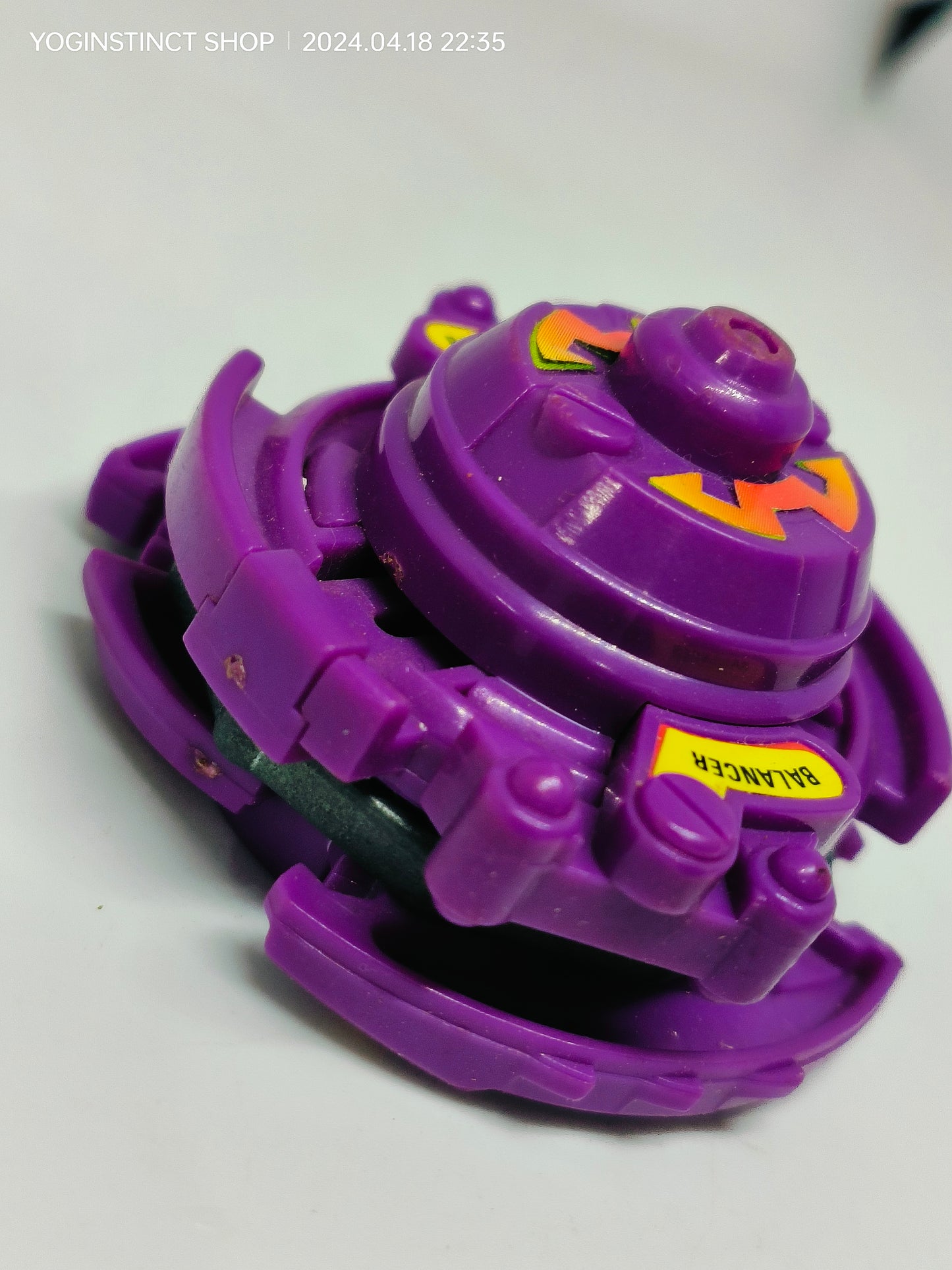 A-36 Wyborg (D) - Takaratomy Beyblade: Shoot