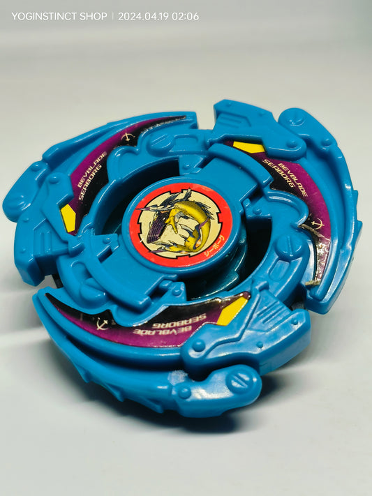 A-40 Seaborg 2 (B) - Takaratomy Beyblade: Shoot