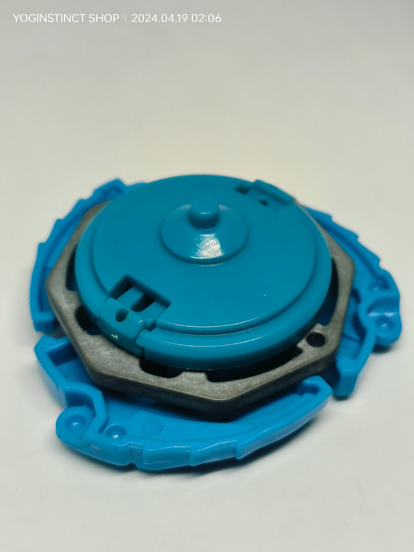 A-40 Seaborg 2 (B) - Takaratomy Beyblade: Shoot