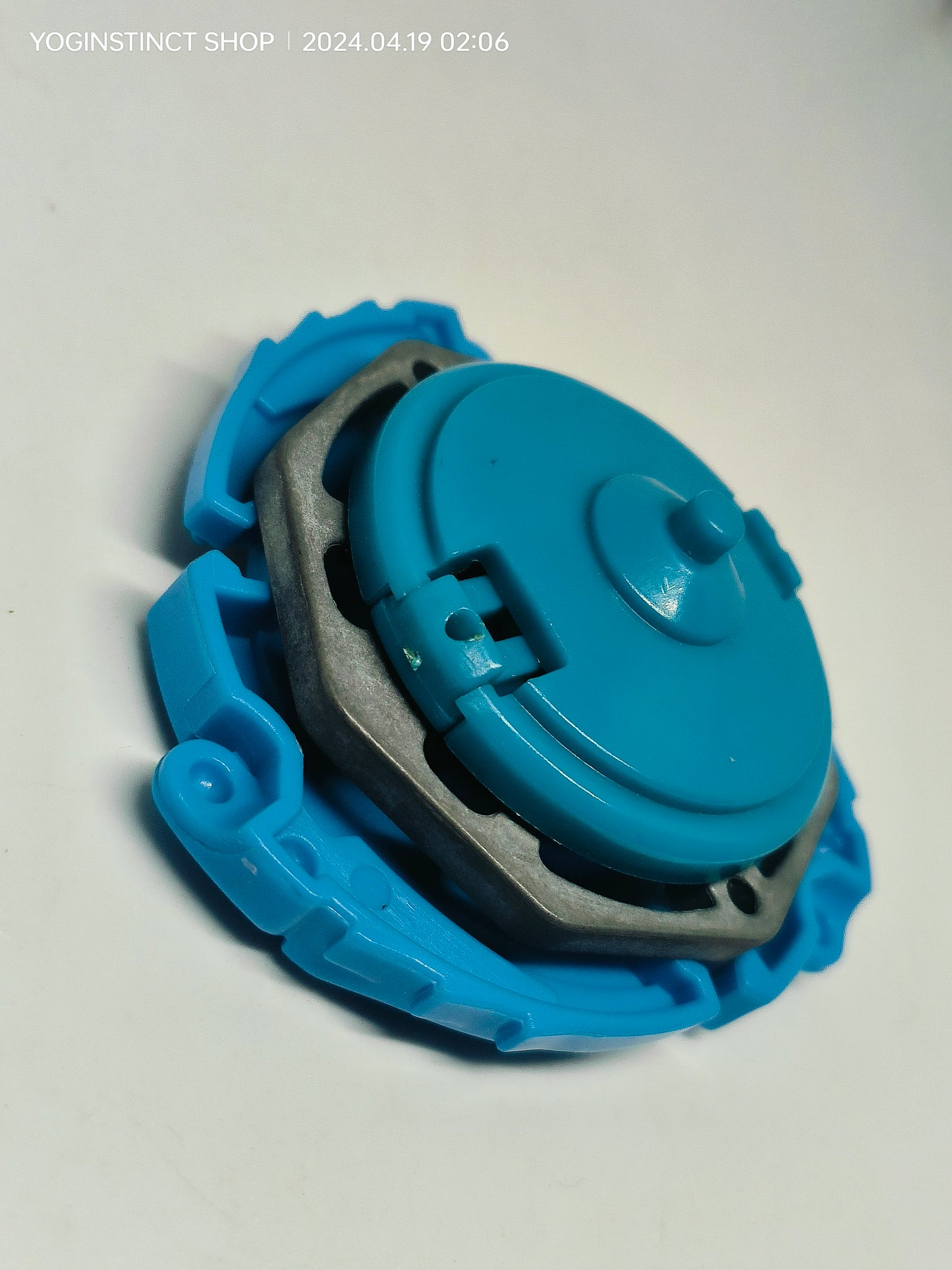 A-40 Seaborg 2 (B) - Takaratomy Beyblade: Shoot