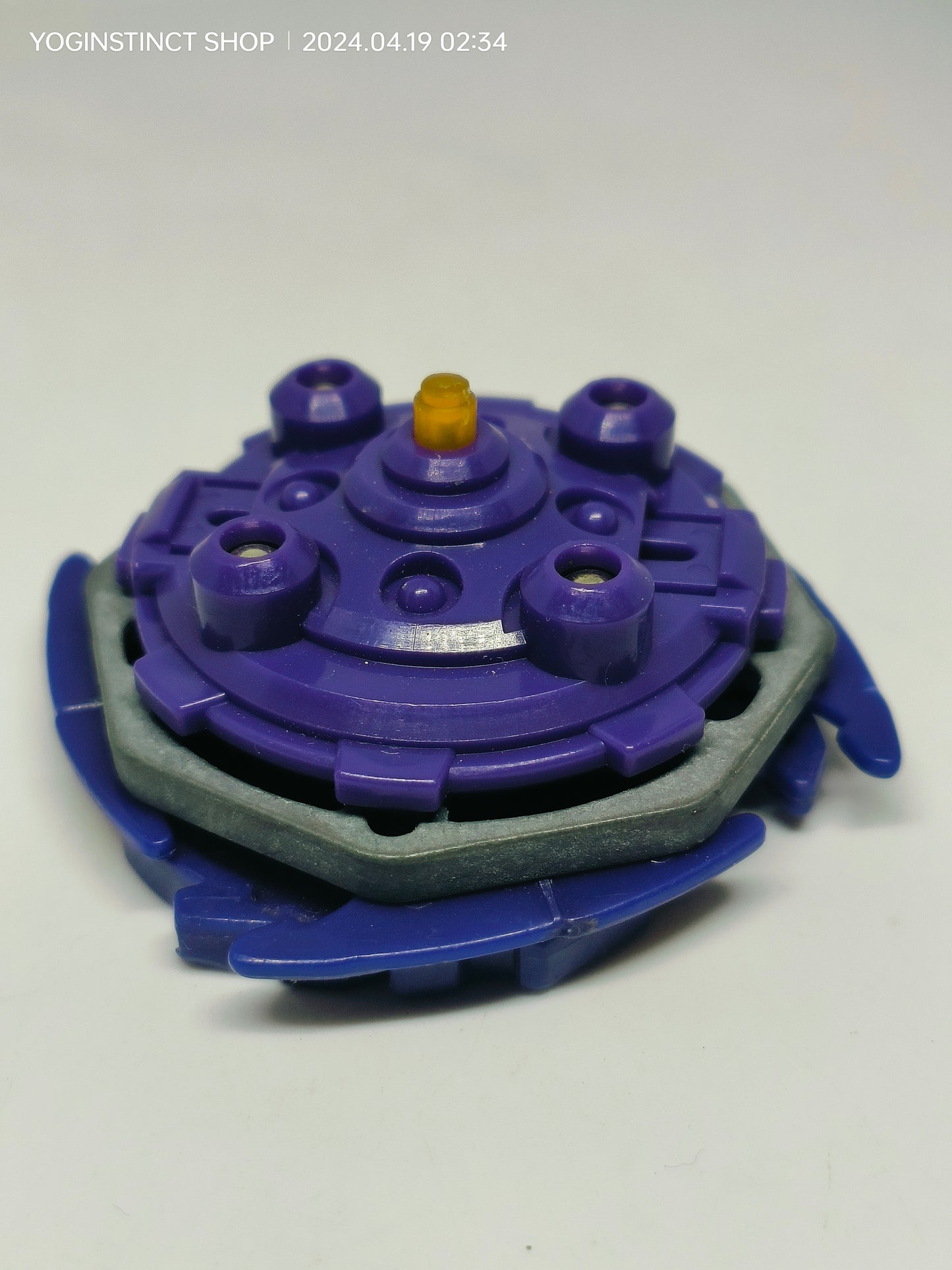 A-78 Strata Dragoon  / Gaia Dragoon V (D) - Takaratomy Beyblade: Shoot