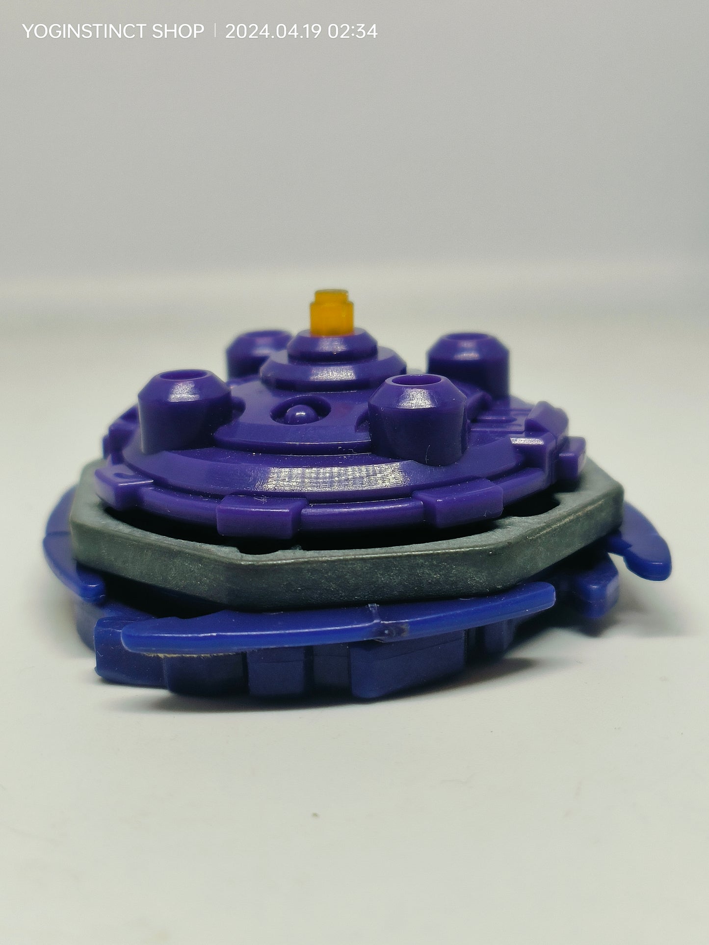 A-78 Strata Dragoon  / Gaia Dragoon V (D) - Takaratomy Beyblade: Shoot