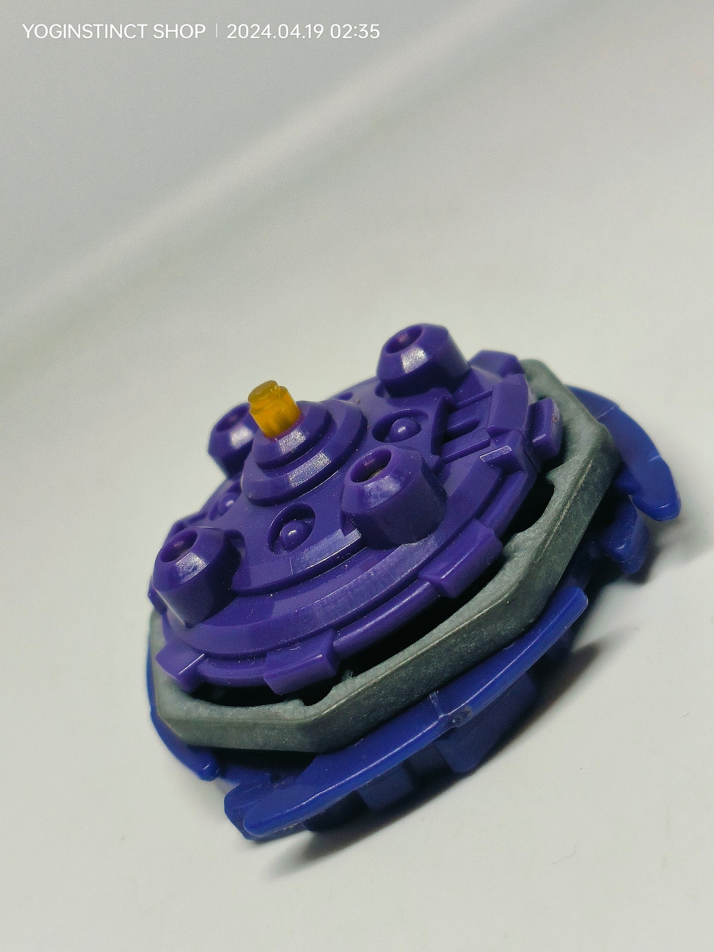 A-78 Strata Dragoon  / Gaia Dragoon V (D) - Takaratomy Beyblade: Shoot