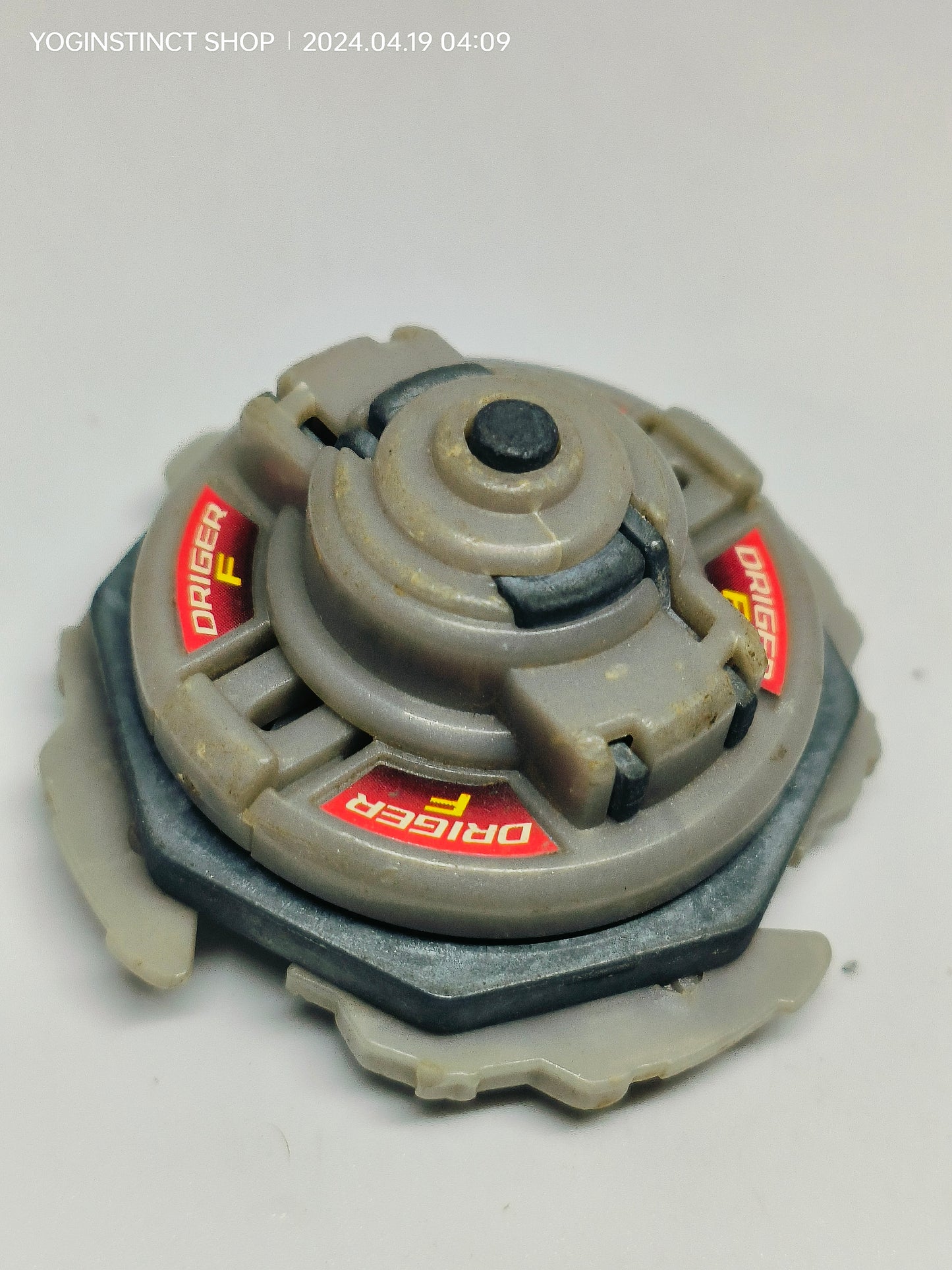 A-24 Driger F / Fang (J) - Takaratomy Beyblade: Shoot