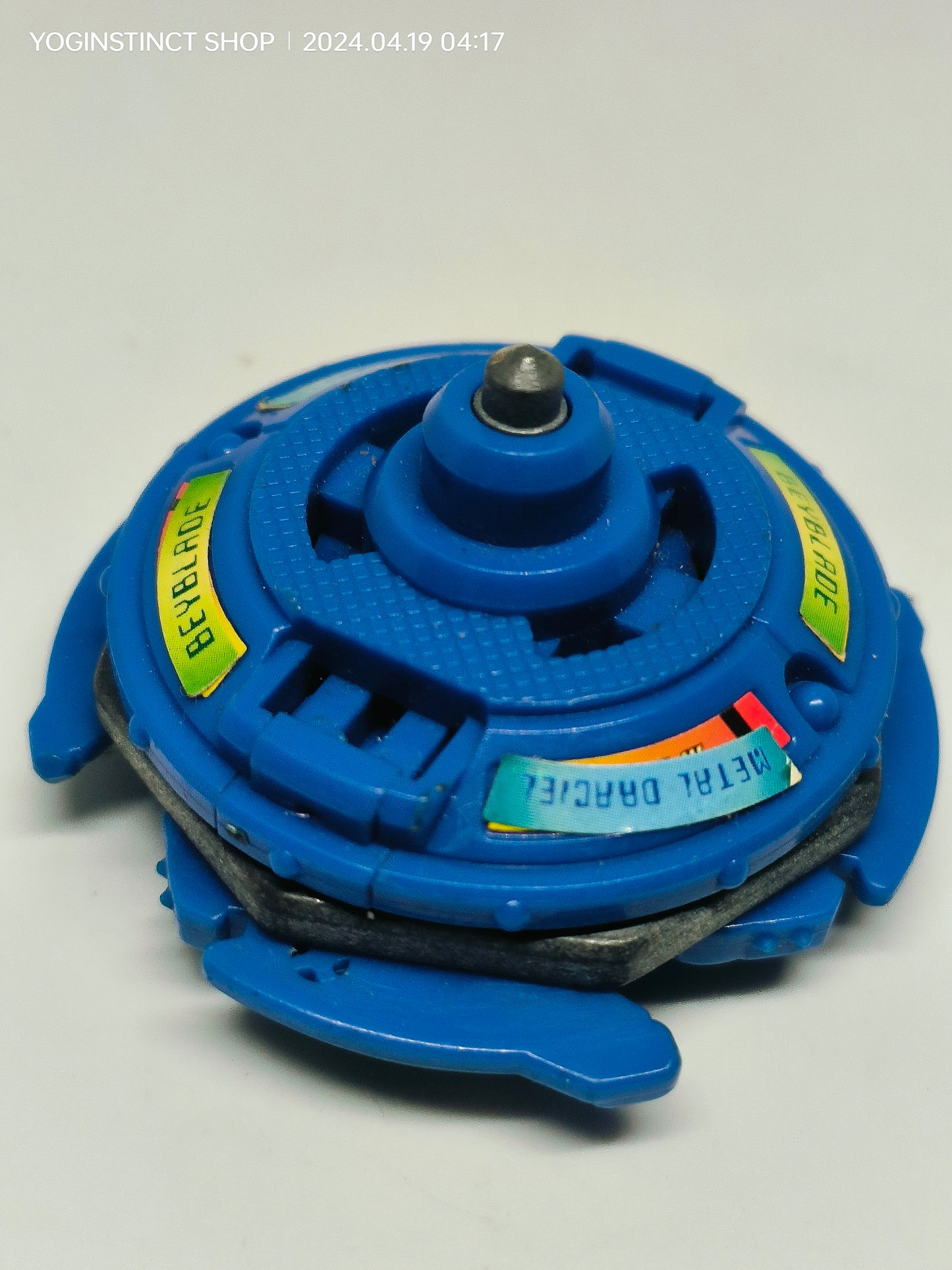 A-32  MASTER DRANZER (C) - Takaratomy Beyblade: Shoot