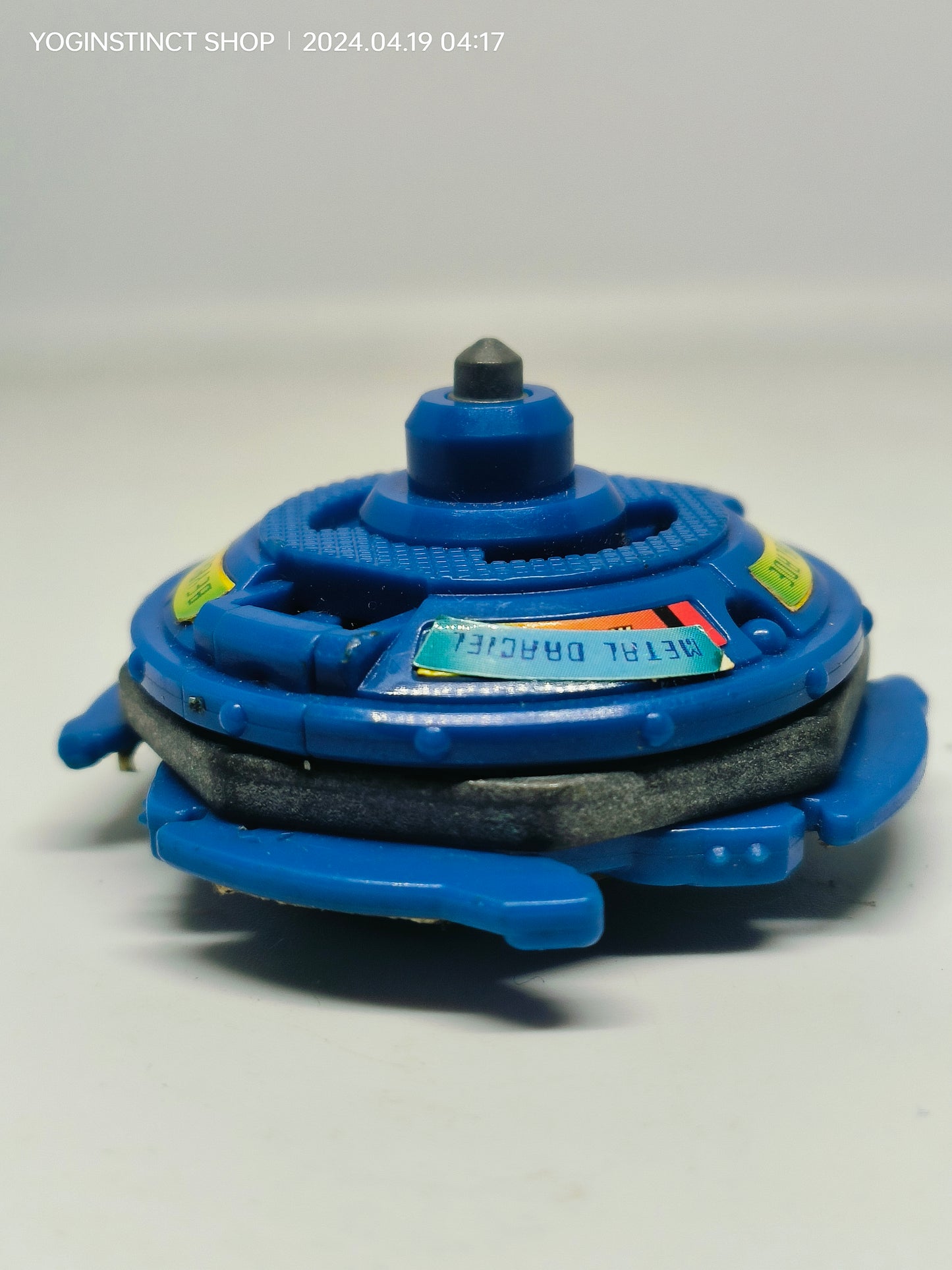 A-32  MASTER DRANZER (C) - Takaratomy Beyblade: Shoot