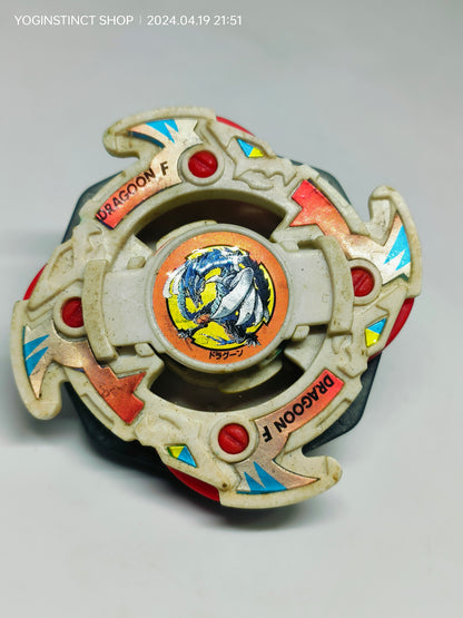 A-25 Dragoon F / Fantom / Fighter (E) - Takaratomy Beyblade: shoot