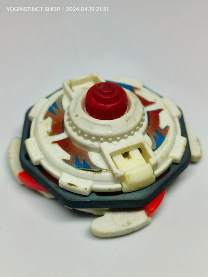 A-25 Dragoon F / Fantom / Fighter (E) - Takaratomy Beyblade: shoot
