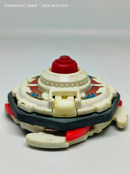 A-25 Dragoon F / Fantom / Fighter (E) - Takaratomy Beyblade: shoot