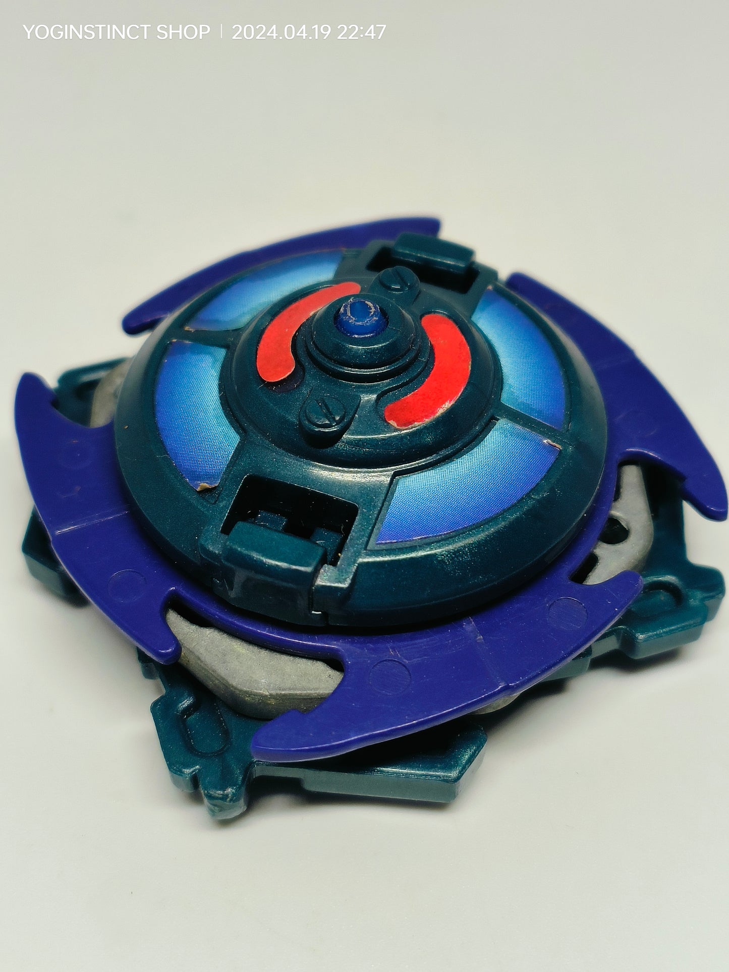 Cyber Dragoon Battle SPEC (A) - Takaratomy Beyblade: V-FORCE