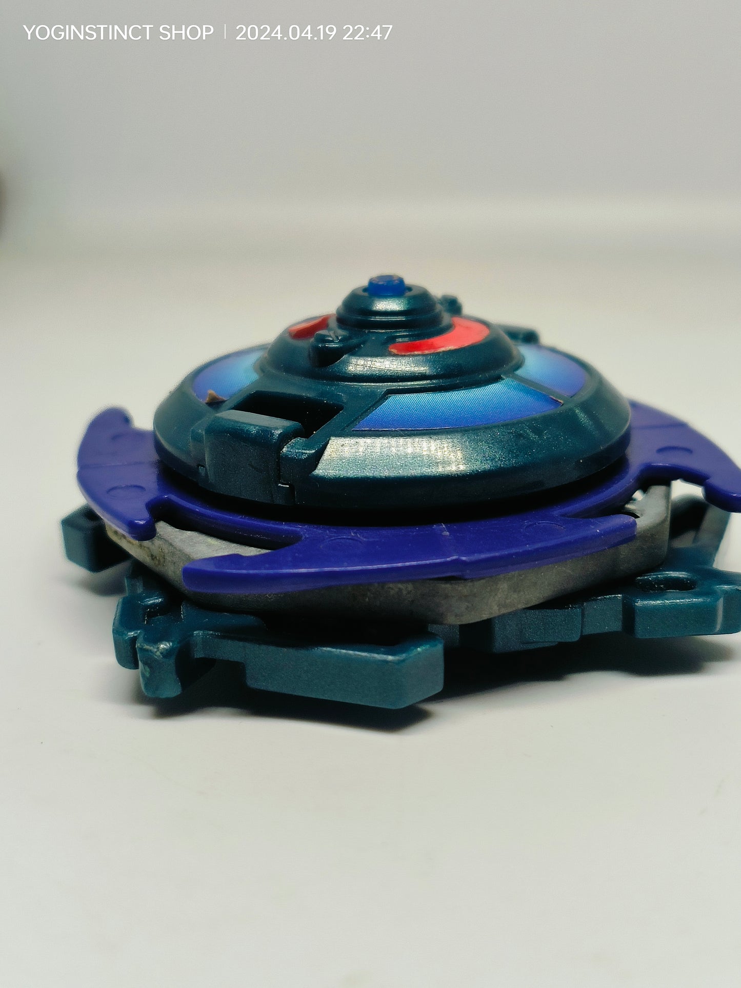 Cyber Dragoon Battle SPEC (A) - Takaratomy Beyblade: V-FORCE