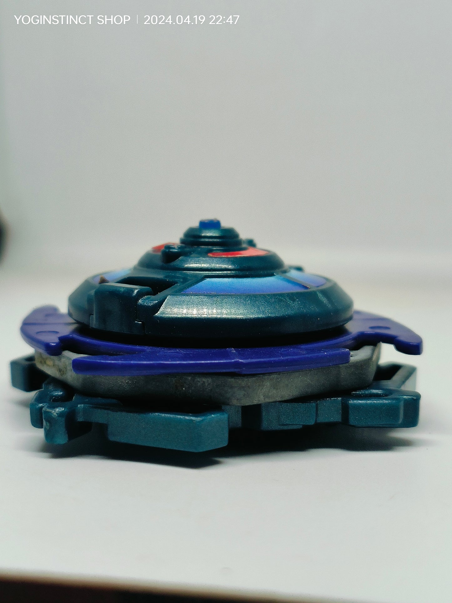 Cyber Dragoon Battle SPEC (A) - Takaratomy Beyblade: V-FORCE