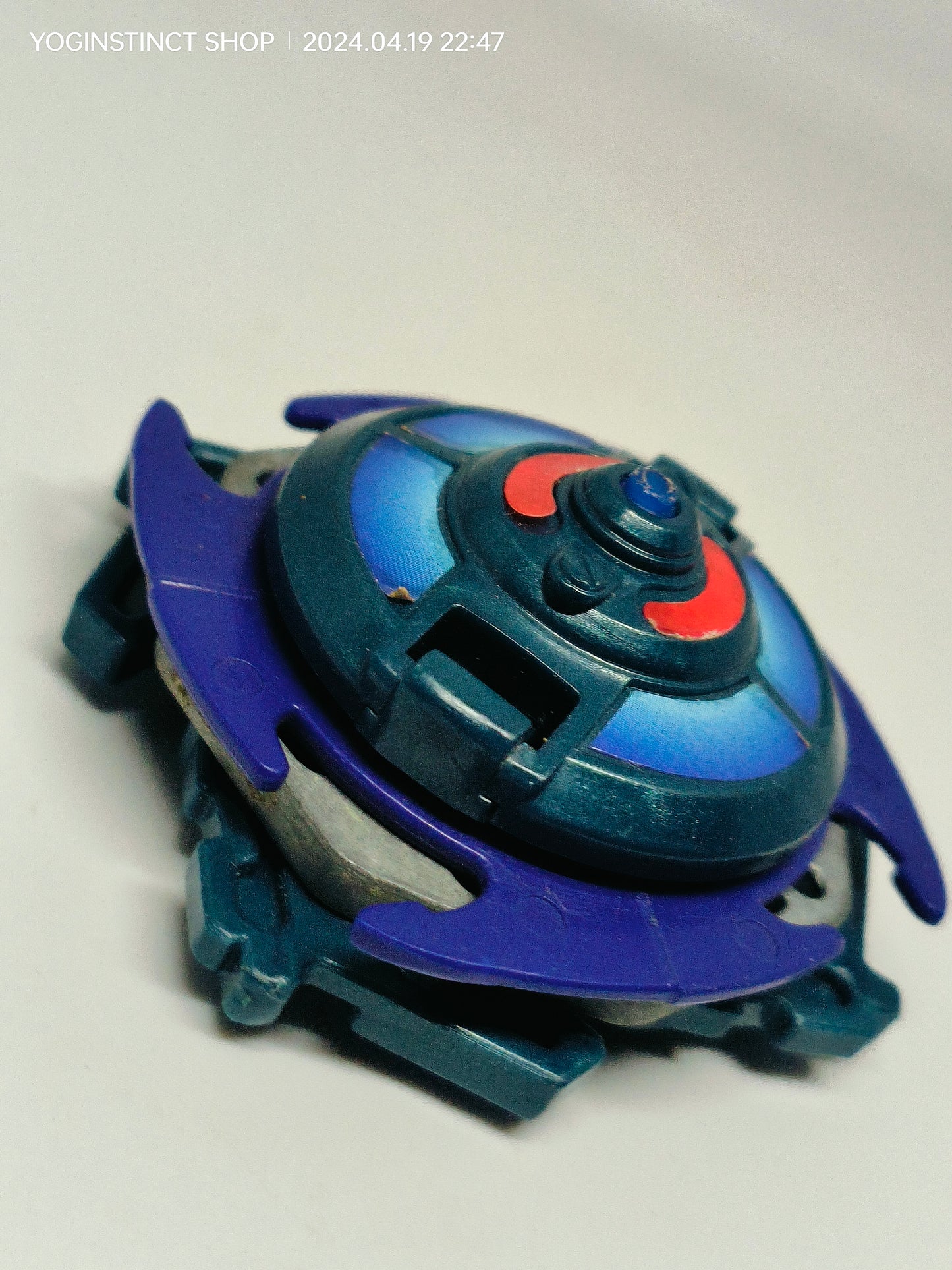 Cyber Dragoon Battle SPEC (A) - Takaratomy Beyblade: V-FORCE