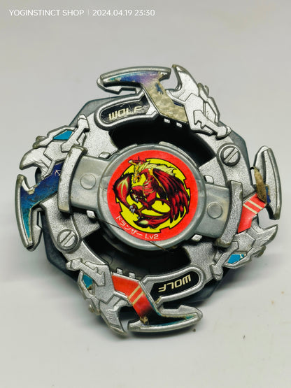 A-11 Wolborg (A) - Takaratomy Beyblade: Shoot