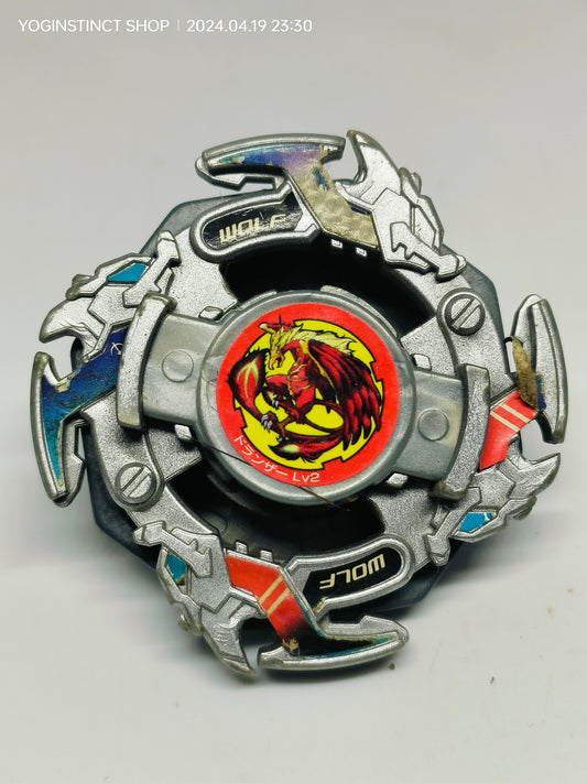 A-11 Wolborg (A) - Takaratomy Beyblade: Shoot