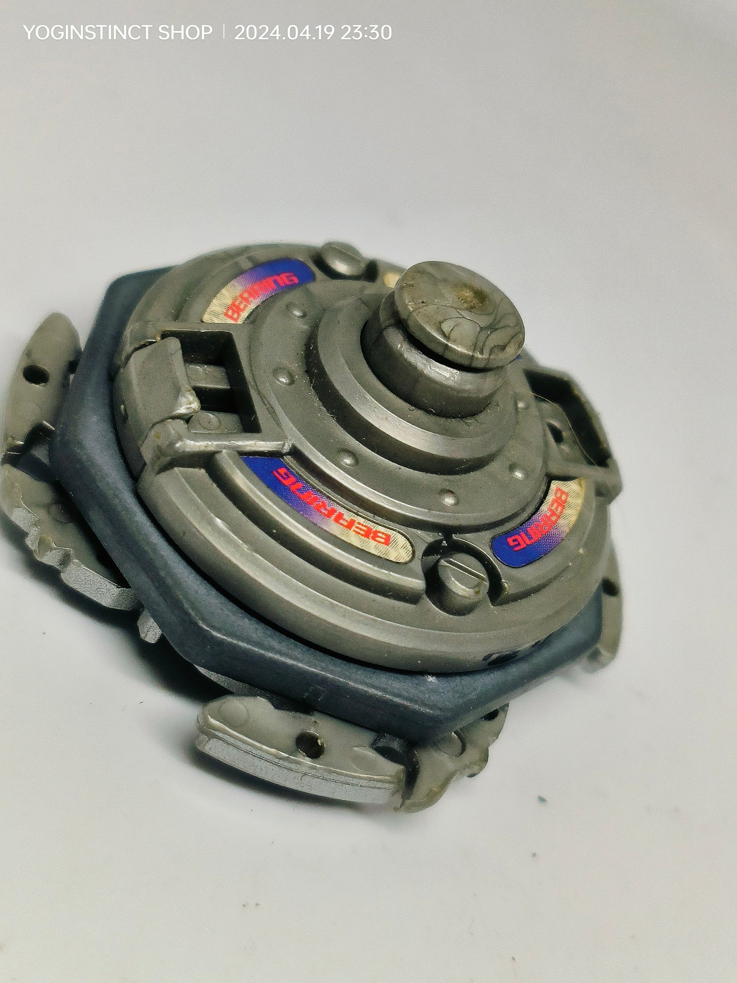 A-11 Wolborg (A) - Takaratomy Beyblade: Shoot
