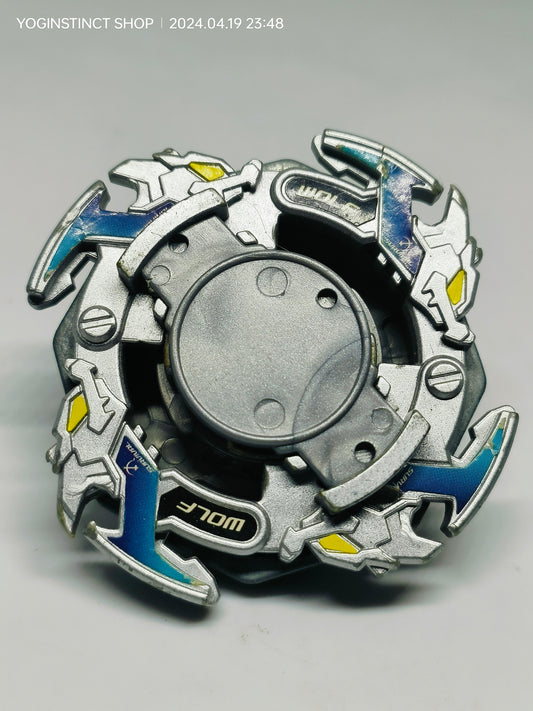 A-11 Wolborg (B) - Takaratomy Beyblade: Shoot
