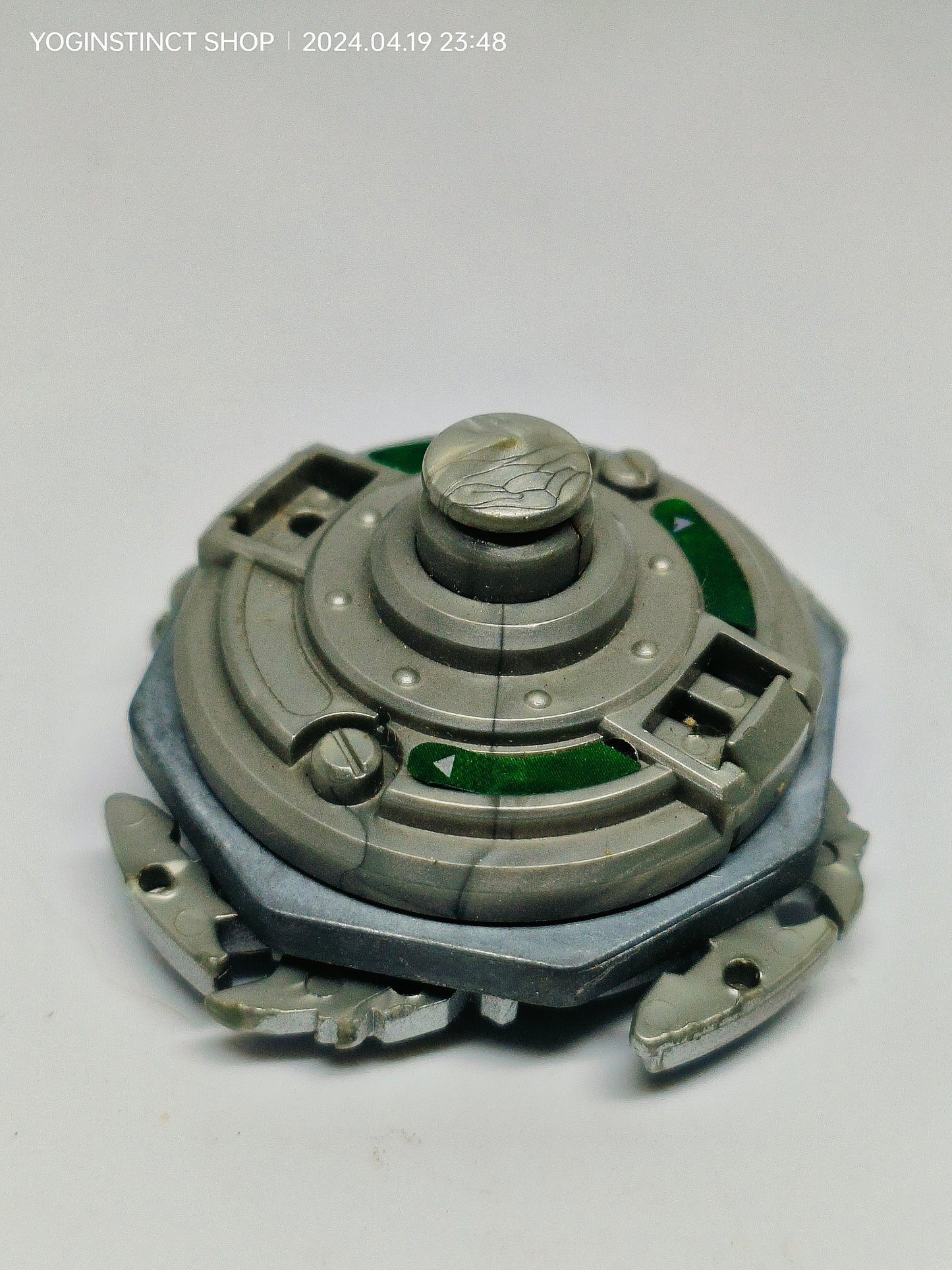 A-11 Wolborg (B) - Takaratomy Beyblade: Shoot