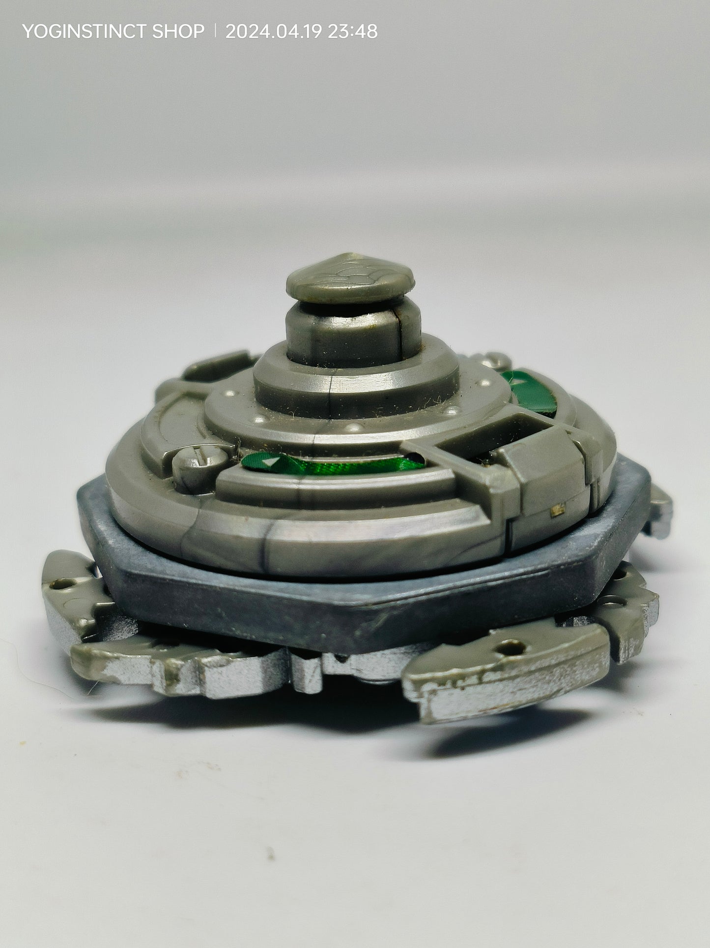 A-11 Wolborg (B) - Takaratomy Beyblade: Shoot