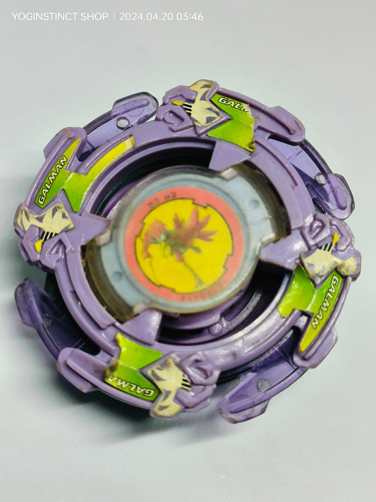 A-11 Galman (B) - Takaratomy Beyblade: Shoot