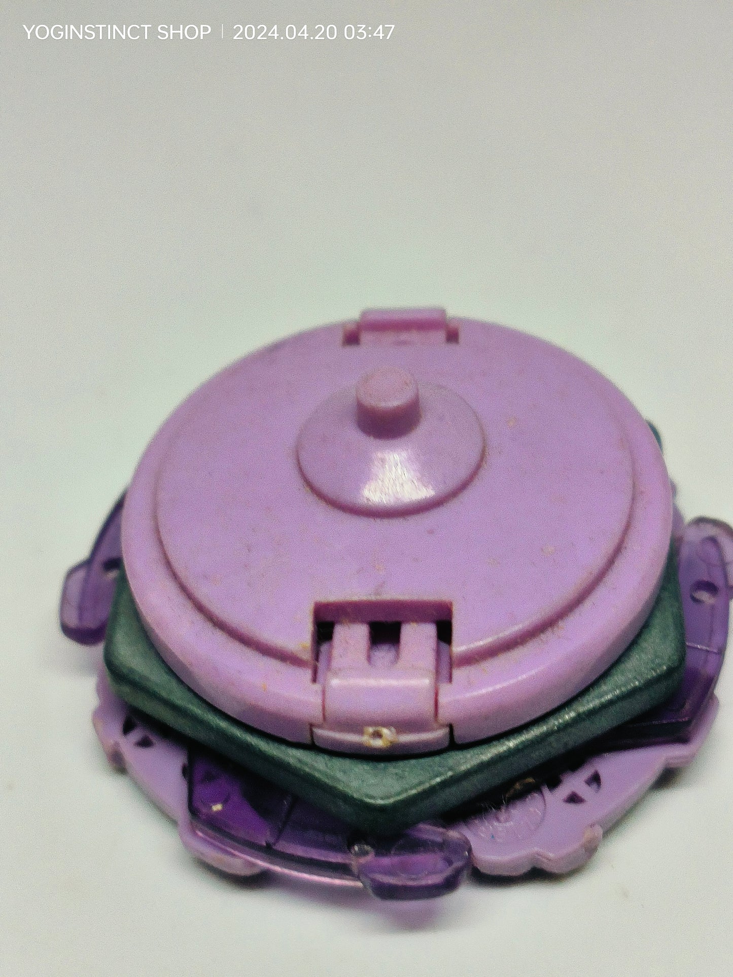 A-11 Galman (B) - Takaratomy Beyblade: Shoot