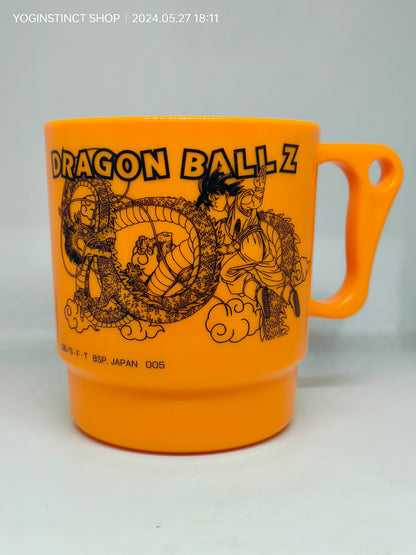 Dragon Ball Mug - DRAGONBALL INSIGNIA (ORANGE) - Ichiban Kuji Prize H