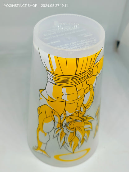 Dragon Ball GLASS -   GOGETA  - Ichiban Kuji Prize I