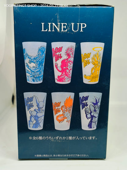 Dragon Ball GLASS -   GOGETA  - Ichiban Kuji Prize I