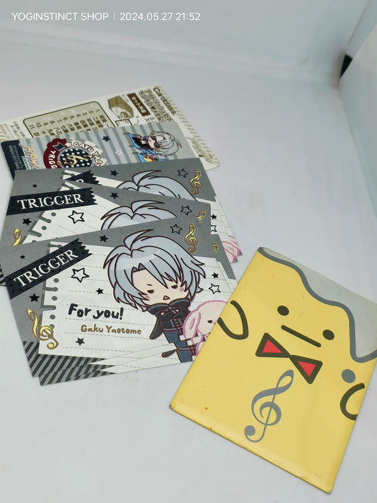 Gaku Yaotome PACK