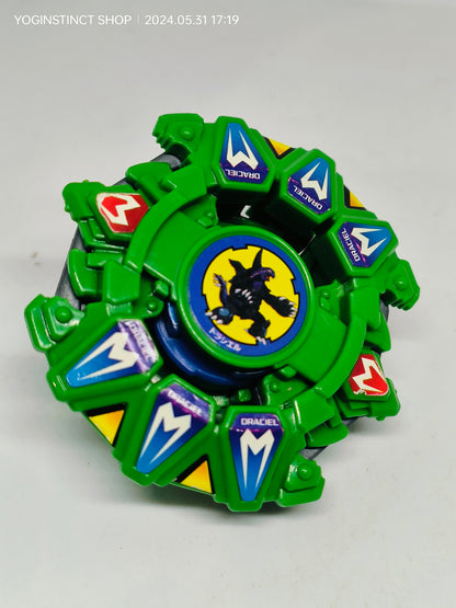 A-104  Draciel G (C) - Takaratomy Beyblade: G-revolution