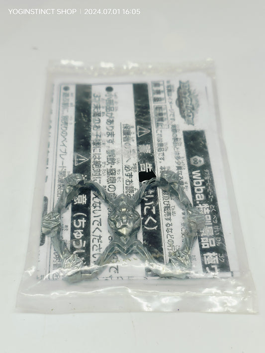 Goku Weight from Naked Diabolos