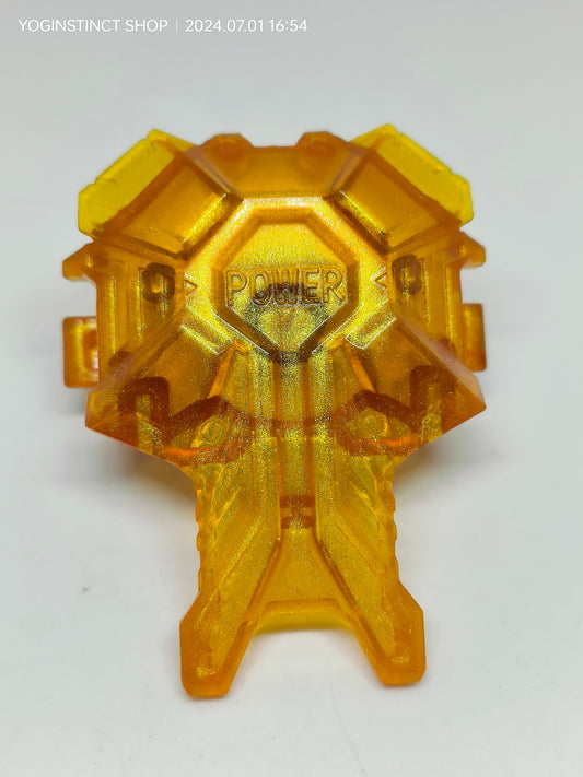 Power Gear and Launcher Gears