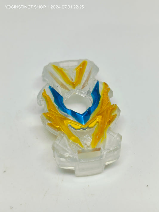 Valkyrie white GT CHIP (A)