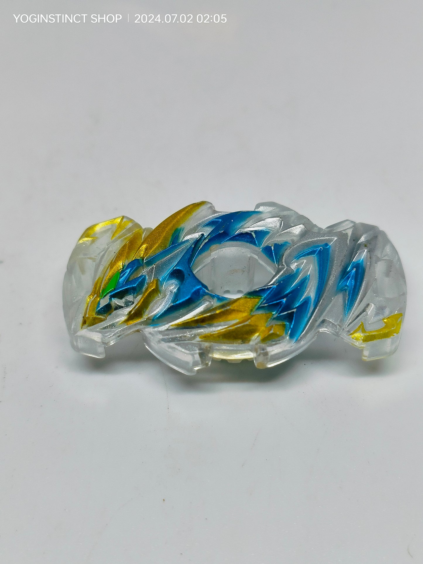 Dragon chip Blue