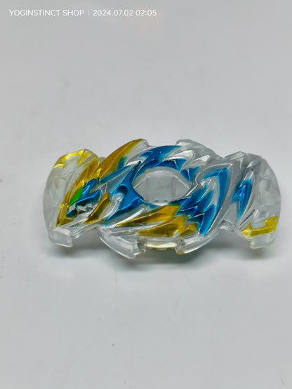 Dragon chip Blue