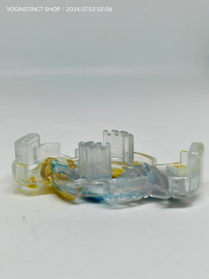 Dragon chip Blue