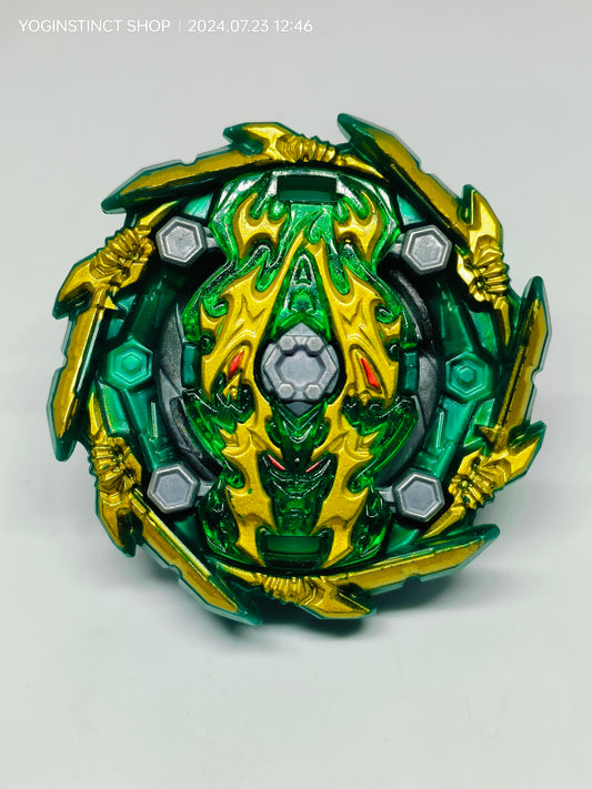 Bushin Ashura. Hr. Keep (D)