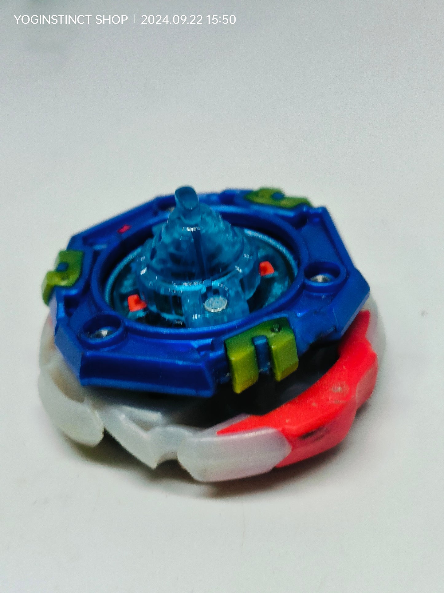 Judgement Valkyrie Zenith Quake' Gou (B)