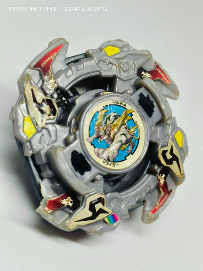 A-24 Driger F / Fang (F) - Takaratomy Beyblade: Shoot AR BROKEN