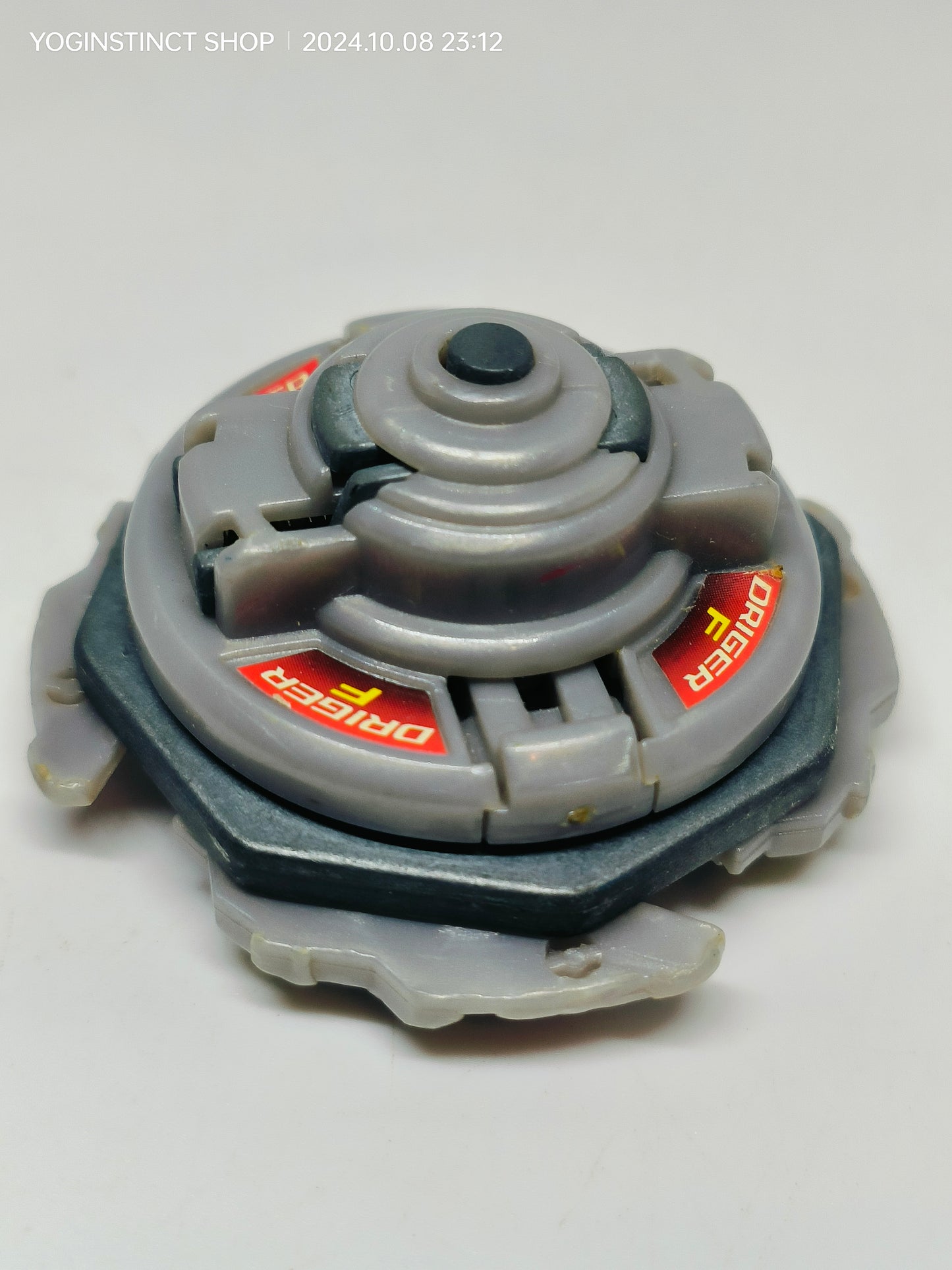 A-24 Driger F / Fang (F) - Takaratomy Beyblade: Shoot AR BROKEN