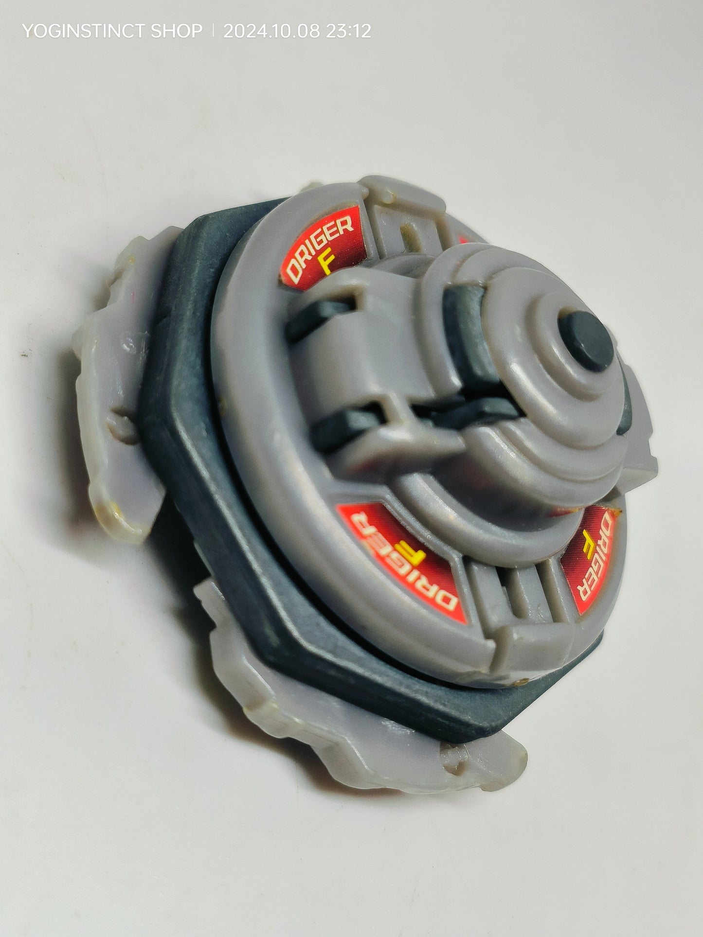 A-24 Driger F / Fang (F) - Takaratomy Beyblade: Shoot AR BROKEN