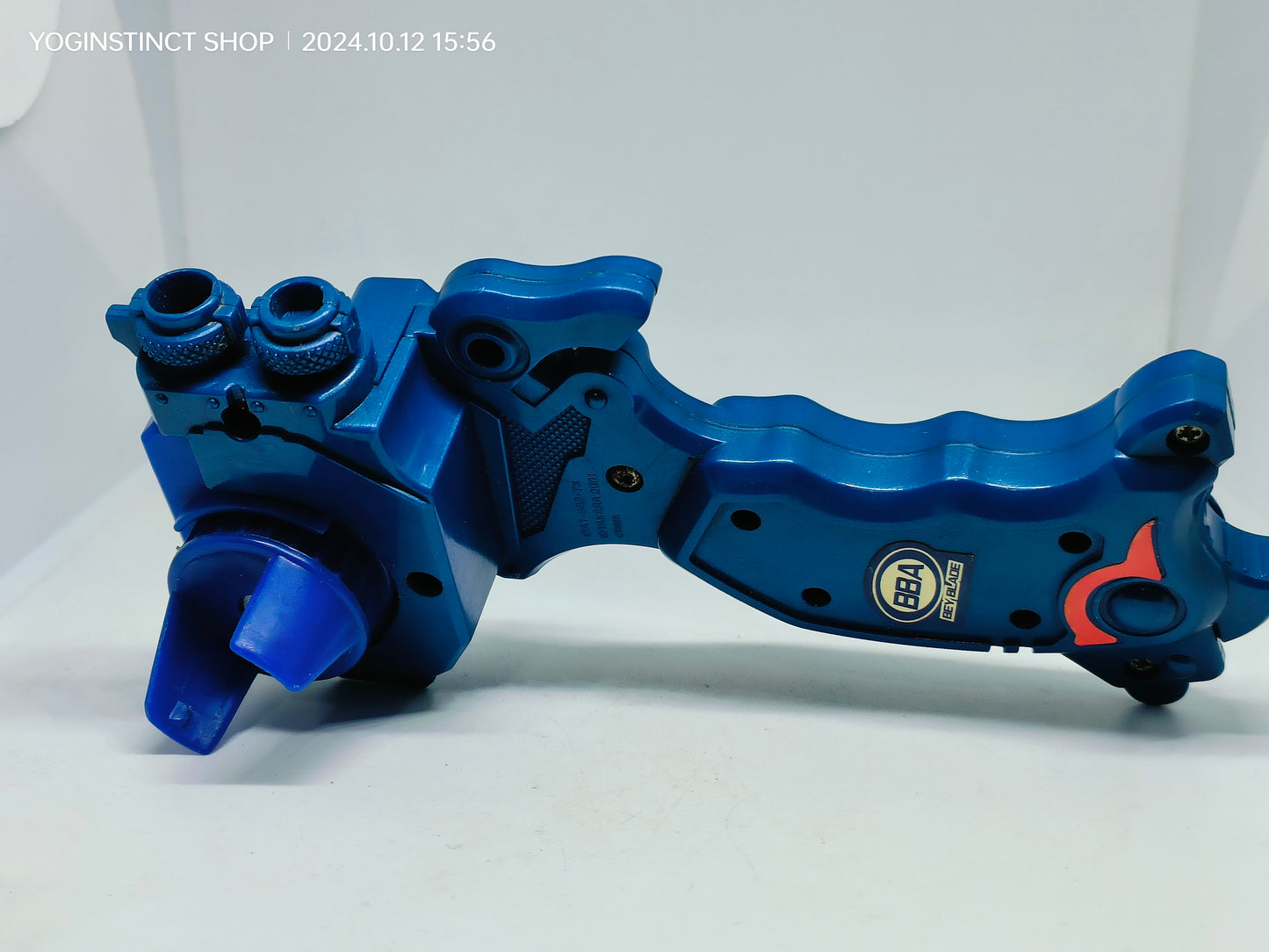 Plastic gen Launcher with EZ grip - Right spin